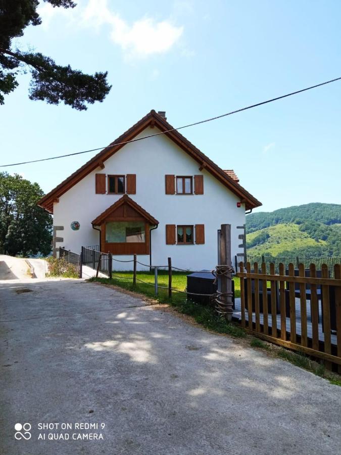 Apartamentos Zabalarena Basoa Orbaiceta Exterior foto